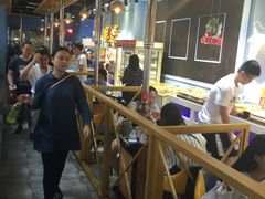 大堂-炭烤麻里·臻选自助烤肉料理(观音桥大融城店)