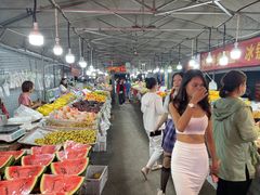-大学城夜市