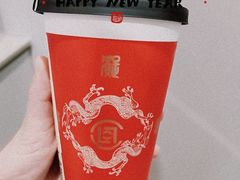 -喜茶(上海兴业太古汇店)