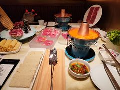 -涮福記·现切牛羊肉火锅(世纪汇店)