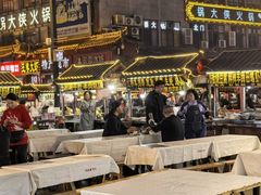 -鼓楼夜市