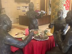 大堂-晋阳饭庄(虎坊桥店)