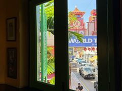 -地理学家咖啡馆