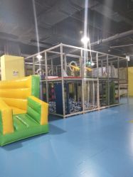 -妙妙乐儿童乐园·生日派对·班级聚会(兰溪嘉泰新时代店)