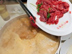 -燃计沙茶皇·香港沙茶火锅(人广旗舰店)