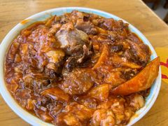 红烧牛窝骨-清真利德顺小老饭庄(复兴路店)