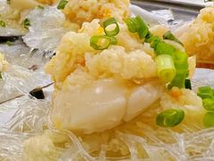 蒜蓉粉丝蒸扇贝-嘉升大排档(番禺总店)