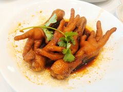 豉油皇凤爪-御彩酒家(东风东路店)