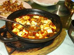 麻婆豆腐-眉州东坡(中关村店)