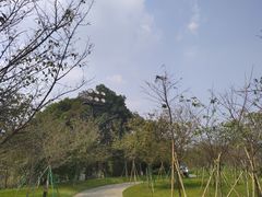 -南溪山景区