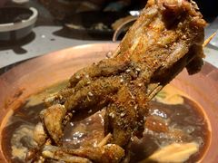 -京韵胡同·酱香羊蝎子火锅涮肉(长寿路店)