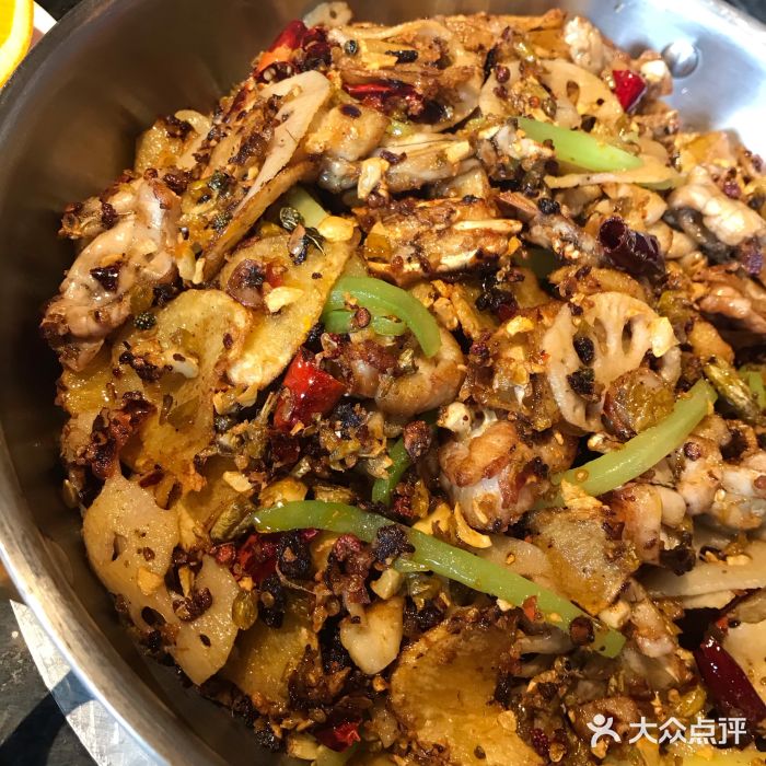 咏哇美蛙美味(厦门罗宾森店)图片