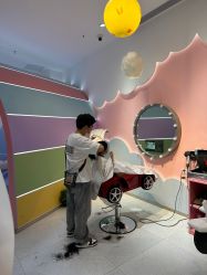 -星咔萌StarCamo儿童剪发(芳圆里IDMALL品牌形象店)