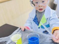 -神奇科学家STEAM科学实验科创赛事机器人编程逻辑思维MadScience(长宁来福士校区)