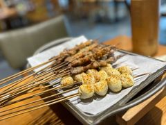 -聚点串吧·北京烧烤(赵登禹路店)