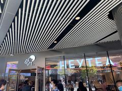 门面-喜茶(北京三里屯太古里店)