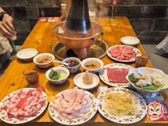 -北京老门框爆肚四季涮肉(淮海东路外滩店)