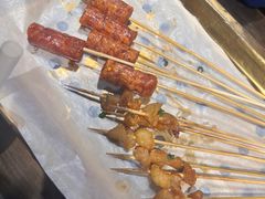 -盟重烧烤(高正街店)