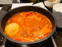 -金陵饭店 56F 家·海鲜火锅餐厅
