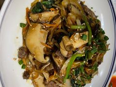 炒杂菜-向阳庄烧烤店(望京西园店)