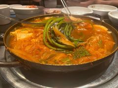 -本家韩国烤肉(财富大厦店)