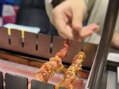 -邢氏老太太烤串(北兴街店)
