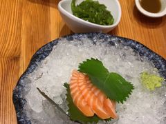 -鲁山人日本料理·放题·套餐(松卫北路店)
