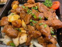 -仙隐小鹿料理食堂(惠济万达店)