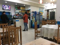 大堂-东极岛海鲜