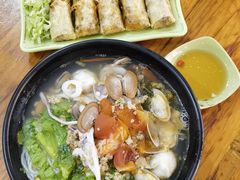 -周记蟹仔粉(侨港风情街店)