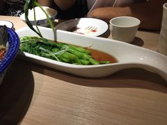 白灼菜心-川人百味(亿合城店)