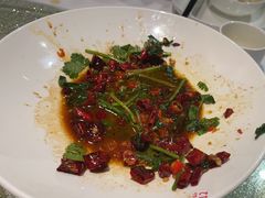 酸菜泡椒肘子-一品红川菜(皇岗店)