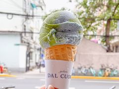 燕麦地球-Dal Cuore 达可芮冰淇淋(陕西北路店)