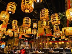 -南京大牌档(青岛万象城店)