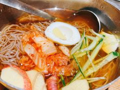 荞麦冷面-泥炉烧肉师(新街口金銮巷店)