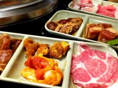 -梨花自助烤肉(天河城店)