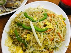 鸡蛋炒米粉-华记粥饭店(印象容桂主题风情街店)