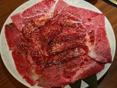 -炼火烤肉店