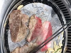 -烤路里·韩国品质自助烤肉(石路天虹4号店)