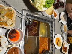 -海底捞火锅(河东万达广场店)