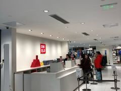 -优衣库(北京万柳华联购物中心店)