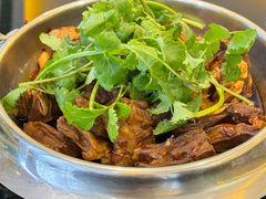 -葛记红焖羊肉(和平路形象店)