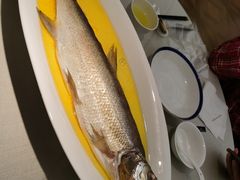 鸡汁白水鱼-狮王府淮扬菜(万象城店)