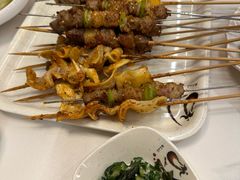 -金刚山烧烤(红旗大街店)