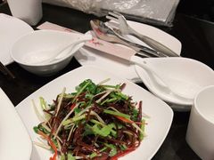 -老牌坊•鲁菜名店•地道济南菜(大观园商埠店)
