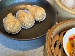 金枕榴莲酥-潮府馆·非遗潮州菜·世纪公园(新国际博览中心店)
