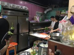 -亮子·东北特色烧烤(复悦荟店)