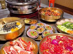 -小核桃烤肉馆(西塔店)