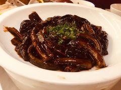 响油鳝糊夹饼-和记小菜(七宝店)