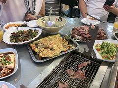 -鞑子烤羊腿(贝村总店)